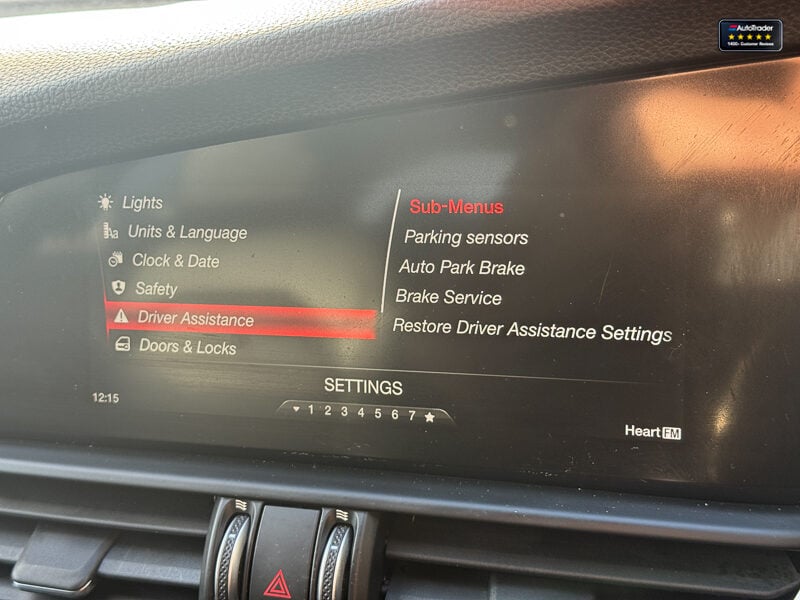 Used Alfa Romeo Giulia 2017 for sale - 77041897: Photo 28