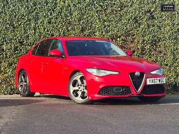 Used Alfa Romeo Giulia 2017 for sale - 77041897: Photo