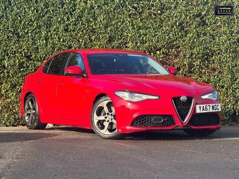 Used Alfa Romeo Giulia 2017 for sale - 77041897: Photo 37