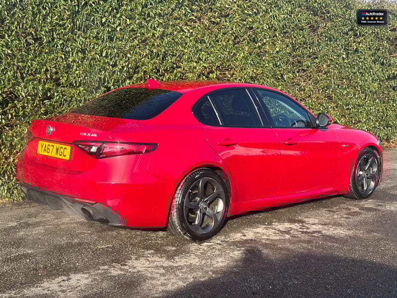 Used Alfa Romeo Giulia 2017 for sale - 77041897: Photo 4