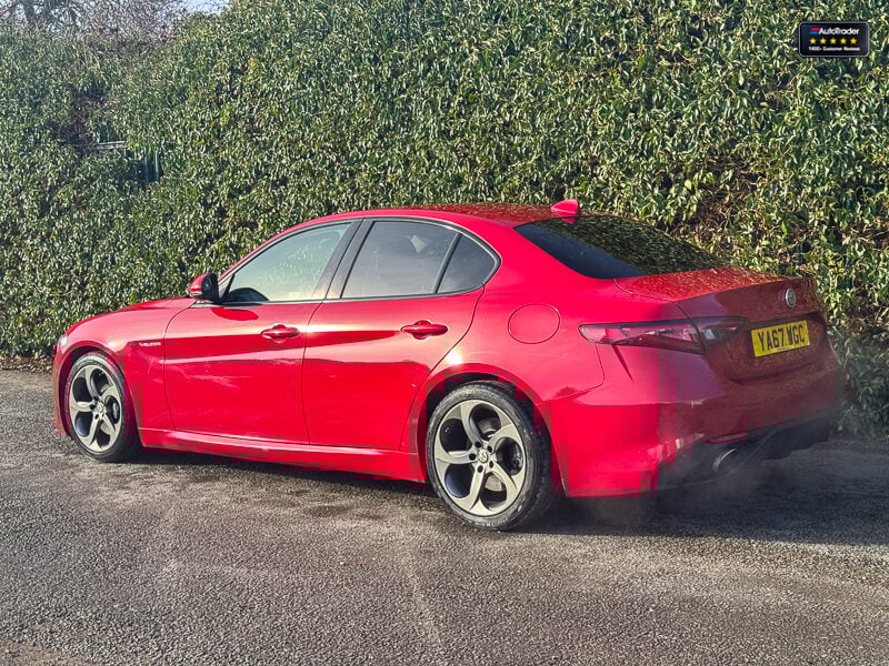 Used Alfa Romeo Giulia 2017 for sale - 77041897: Photo 42