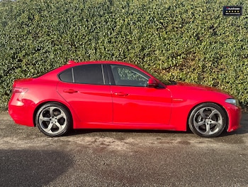 Used Alfa Romeo Giulia 2017 for sale - 77041897: Photo
