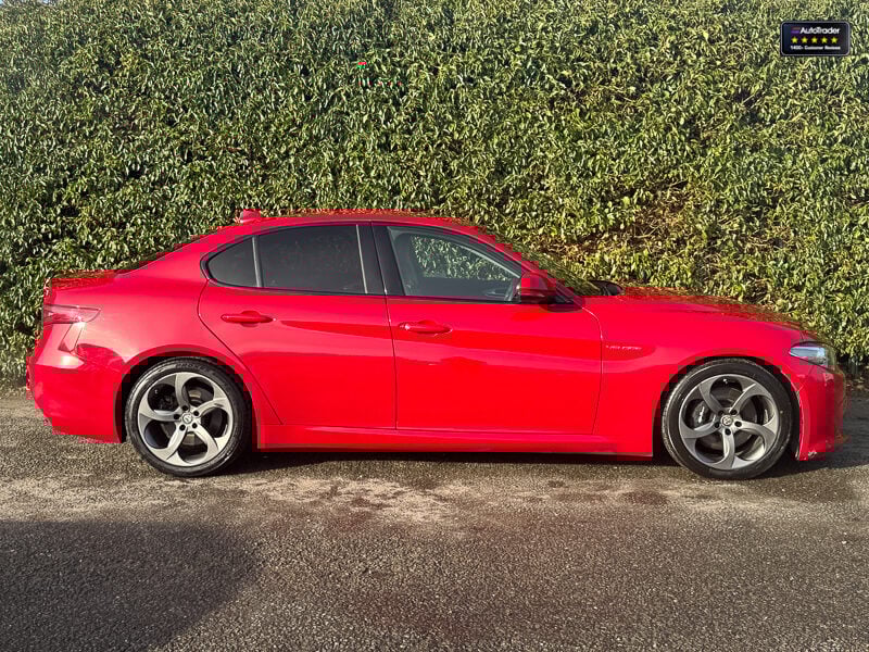 Used Alfa Romeo Giulia 2017 for sale - 77041897: Photo 5