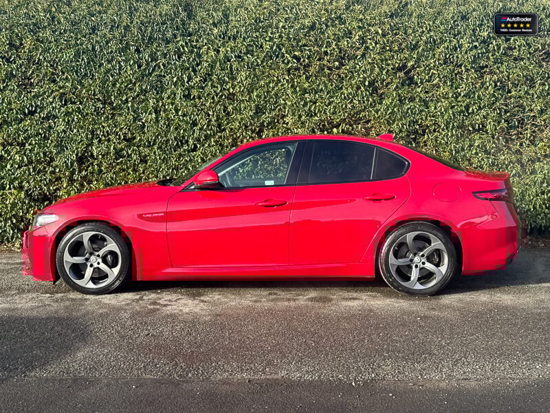 Used Alfa Romeo Giulia 2017 for sale - 77041897: Photo 7