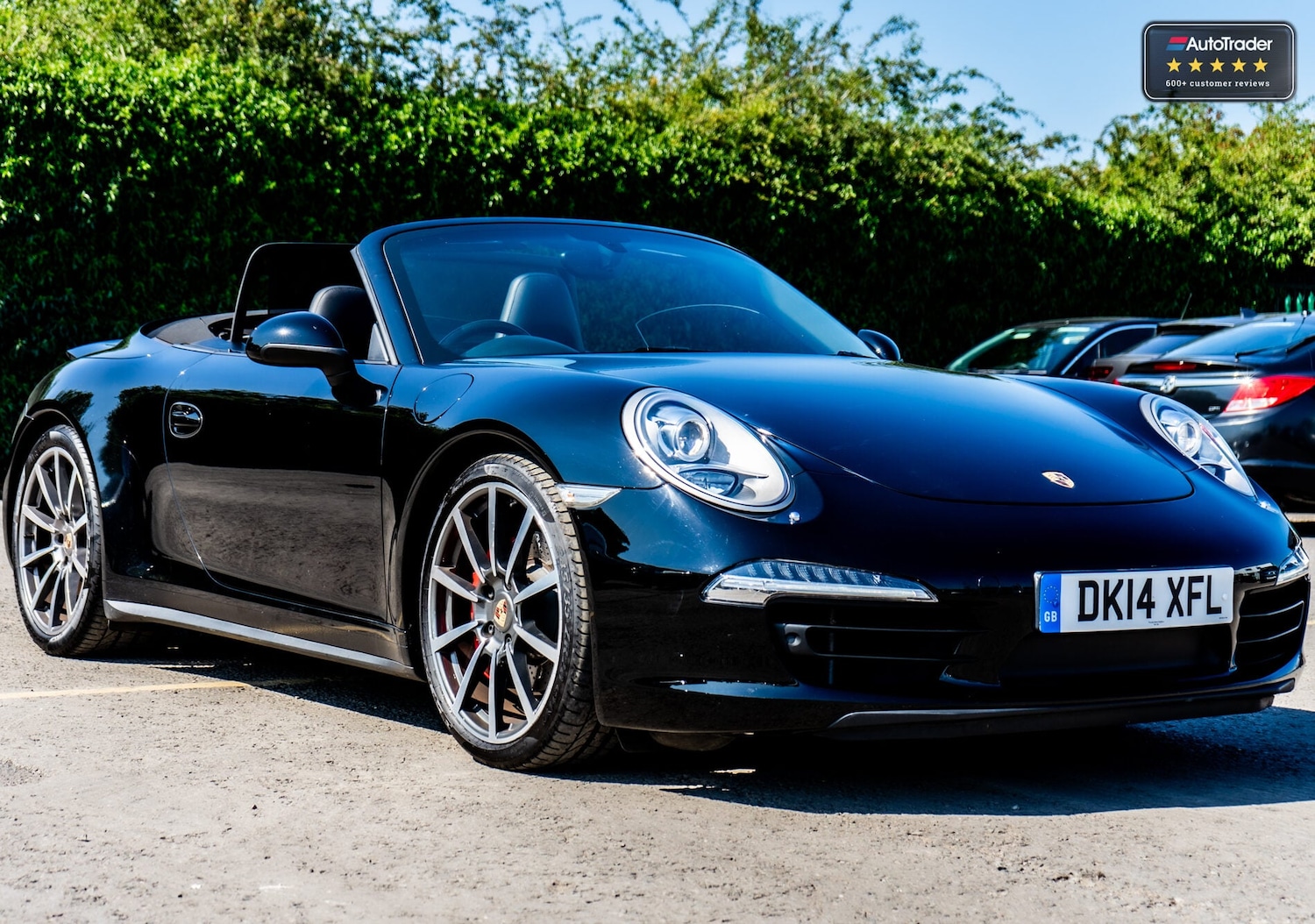 Used Porsche 911 2014 for sale - 77042224: Photo 12