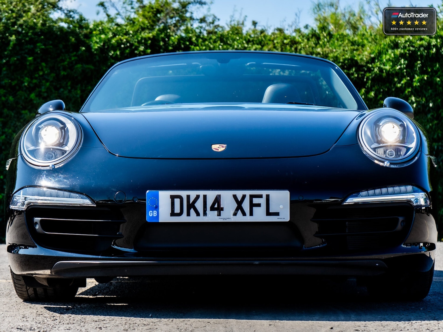 Used Porsche 911 2014 for sale - 77042224: Photo 14