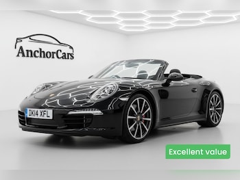 Porsche 911 feature image