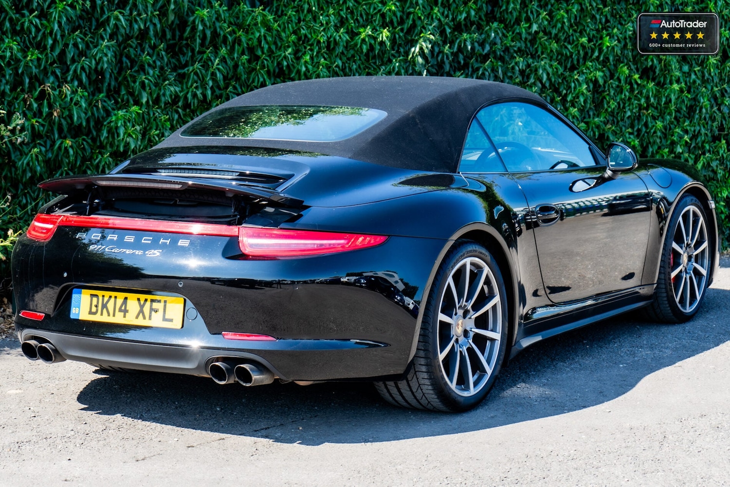 Used Porsche 911 2014 for sale - 77042224: Photo 2