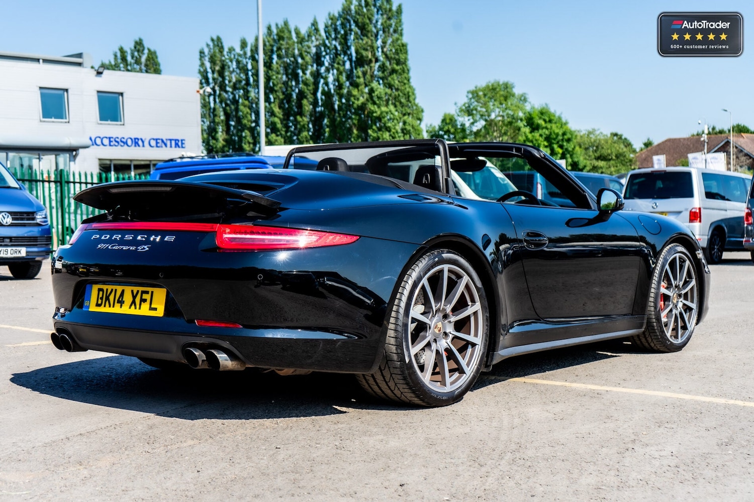 Used Porsche 911 2014 for sale - 77042224: Photo 20