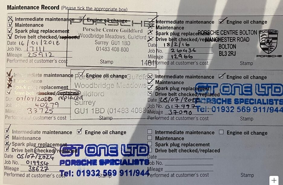 Used Porsche 911 2014 for sale - 77042224: Photo 26