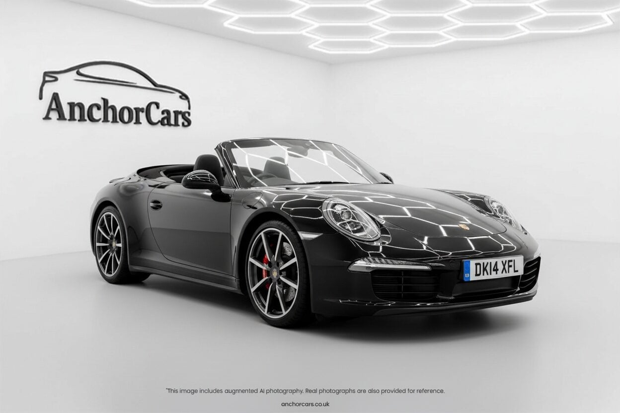 Used Porsche 911 2014 for sale - 77042224: Photo 3