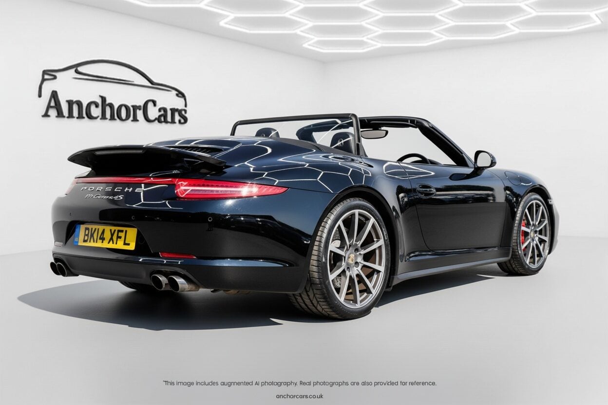 Used Porsche 911 2014 for sale - 77042224: Photo 4