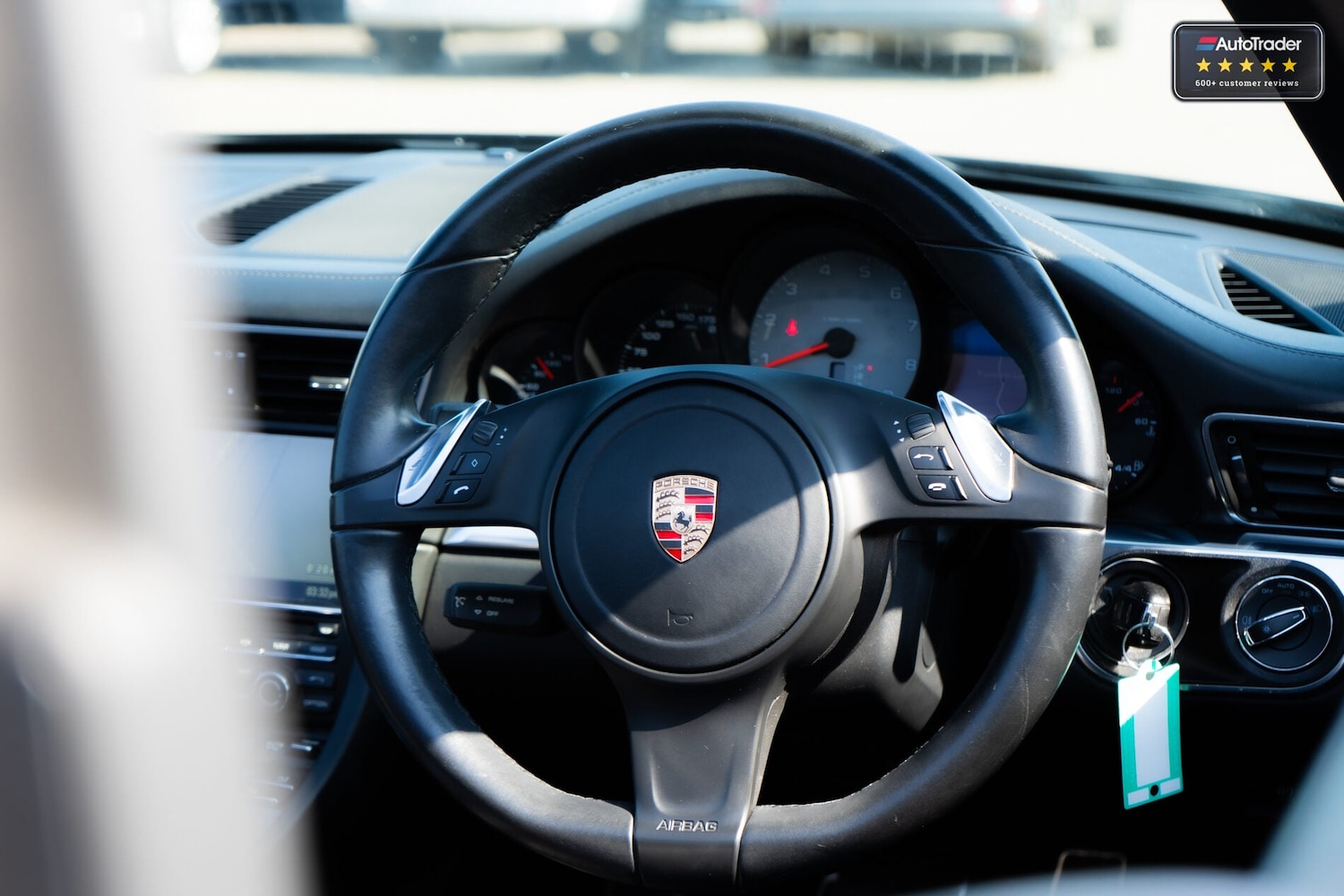 Used Porsche 911 2014 for sale - 77042224: Photo 43