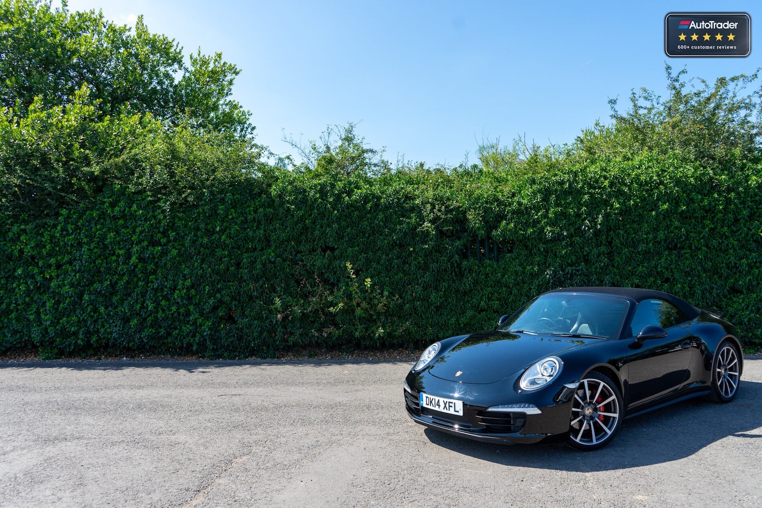 Used Porsche 911 2014 for sale - 77042224: Photo 48