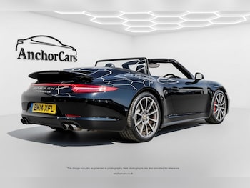 Used Porsche 911 2014 for sale - 77042224: Photo