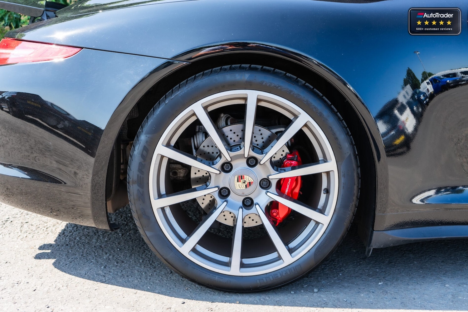 Used Porsche 911 2014 for sale - 77042224: Photo 50