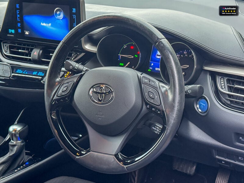 Used Toyota C-HR 2019 for sale - 77042305: Photo 12