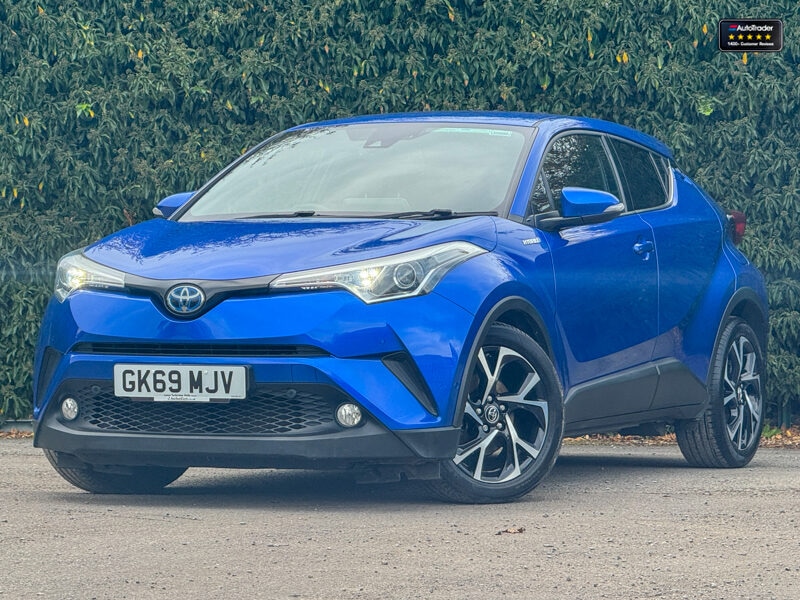 Used Toyota C-HR 2019 for sale - 77042305: Photo 2