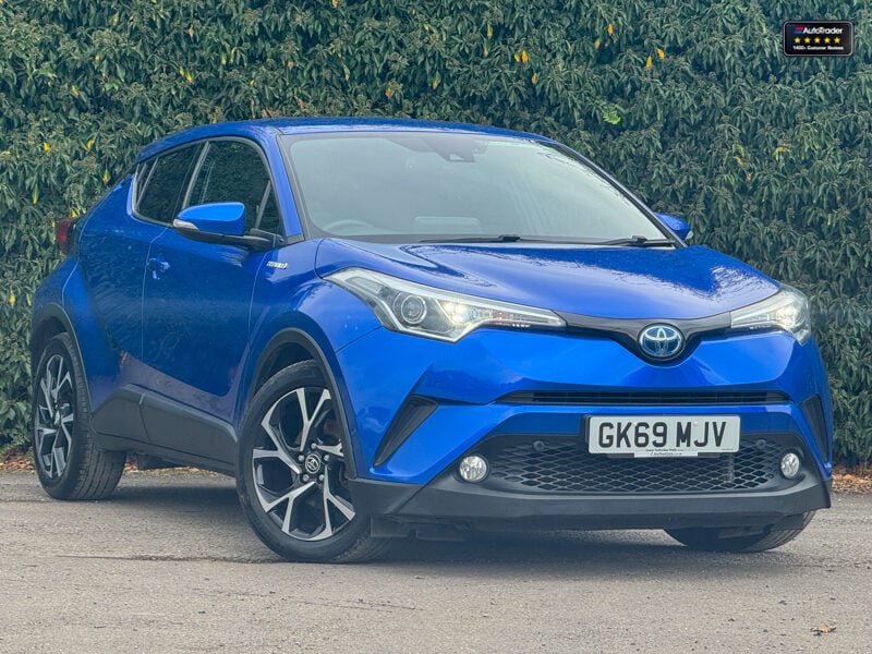 Used Toyota C-HR 2019 for sale - 77042305: Photo 3