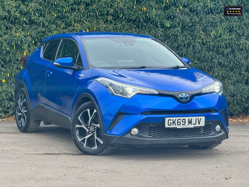 Used Toyota C-HR 2019 for sale - 77042305: Photo 31