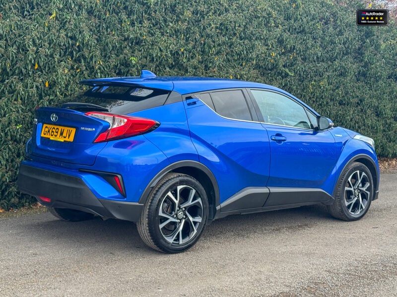 Used Toyota C-HR 2019 for sale - 77042305: Photo 32