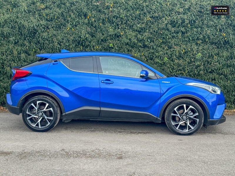Used Toyota C-HR 2019 for sale - 77042305: Photo 33
