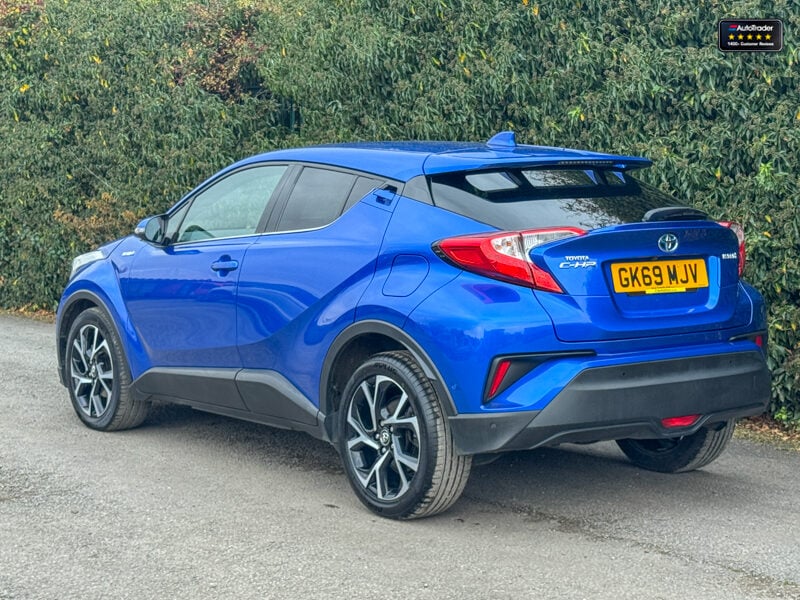 Used Toyota C-HR 2019 for sale - 77042305: Photo 35