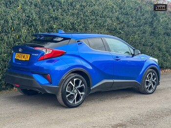 Used Toyota C-HR 2019 for sale - 77042305: Photo