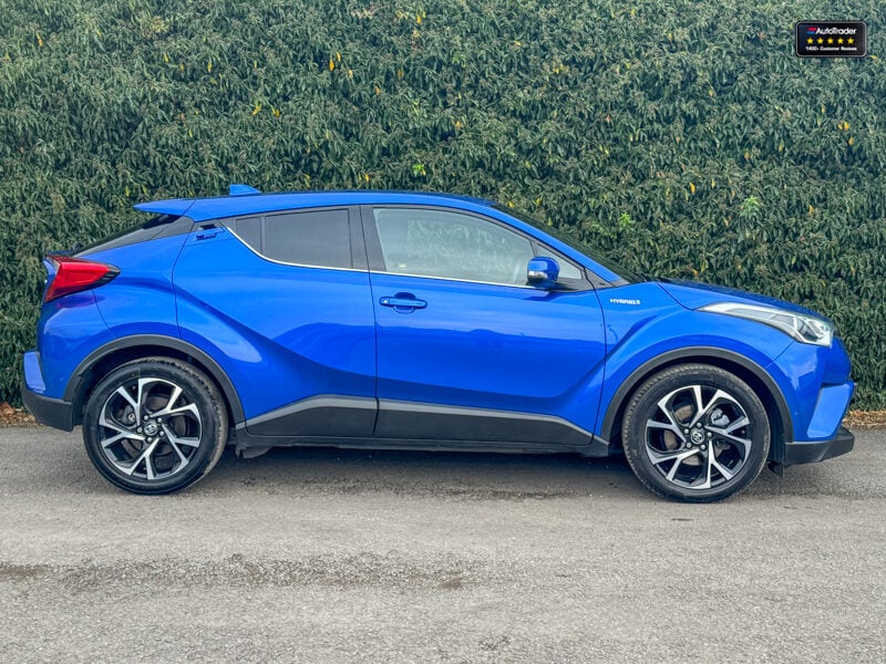 Used Toyota C-HR 2019 for sale - 77042305: Photo 5