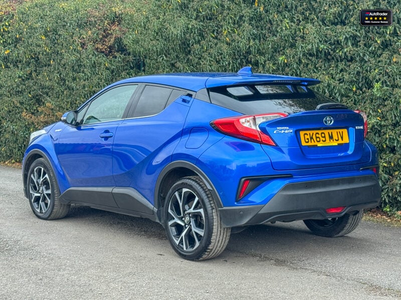 Used Toyota C-HR 2019 for sale - 77042305: Photo 7
