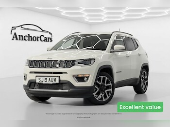 Used Jeep Compass 2019 for sale - 77042302: Photo