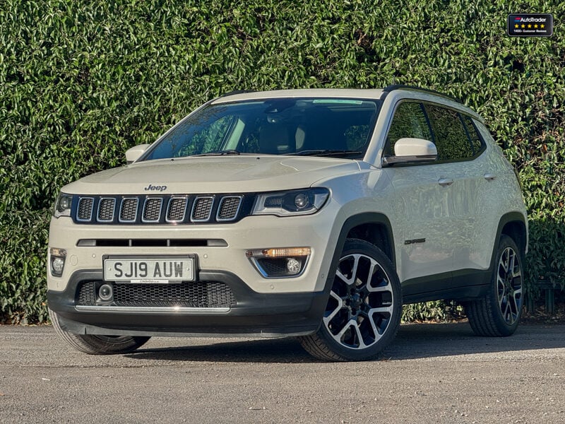 Used Jeep Compass 2019 for sale - 77042302: Photo 2