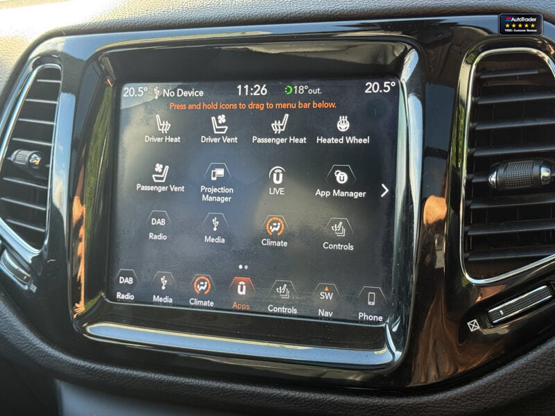 Used Jeep Compass 2019 for sale - 77042302: Photo 21