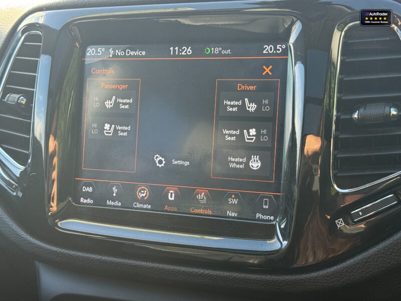 Used Jeep Compass 2019 for sale - 77042302: Photo 22