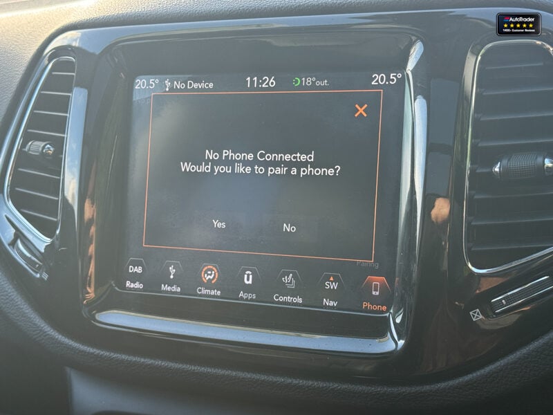 Used Jeep Compass 2019 for sale - 77042302: Photo 24