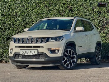 Used Jeep Compass 2019 for sale - 77042302: Photo