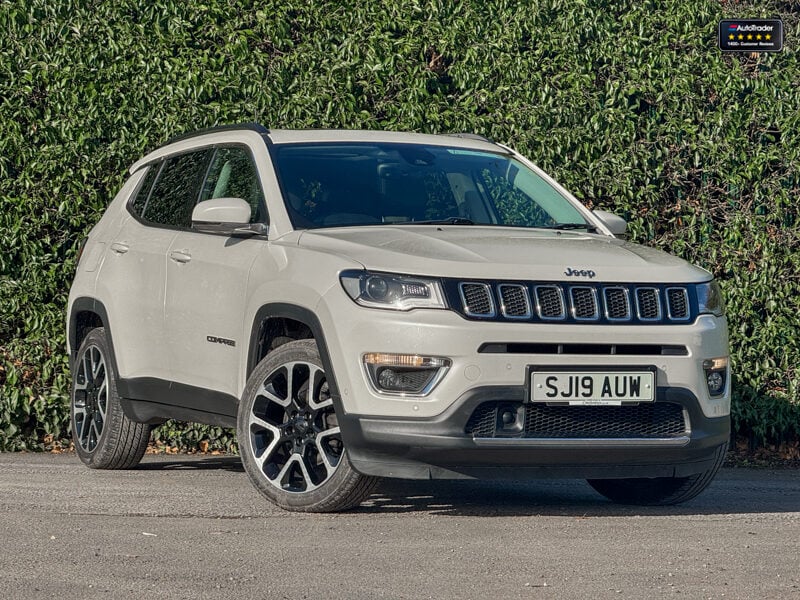 Used Jeep Compass 2019 for sale - 77042302: Photo 3