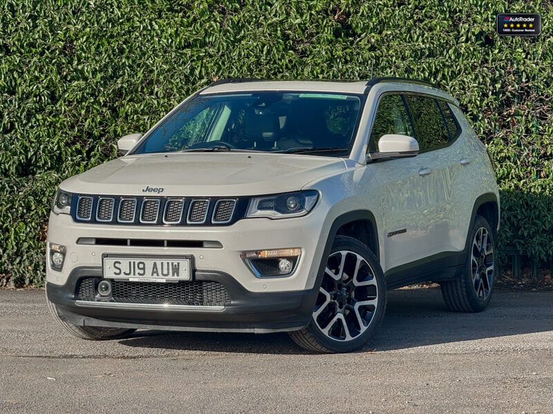 Used Jeep Compass 2019 for sale - 77042302: Photo 31