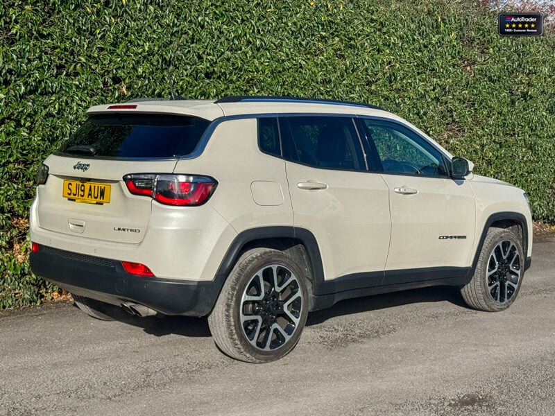 Used Jeep Compass 2019 for sale - 77042302: Photo 33