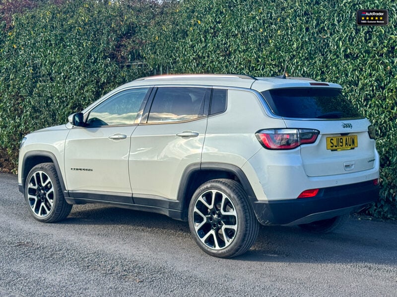 Used Jeep Compass 2019 for sale - 77042302: Photo 36