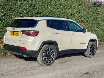 Used Jeep Compass 2019 for sale - 77042302: Photo
