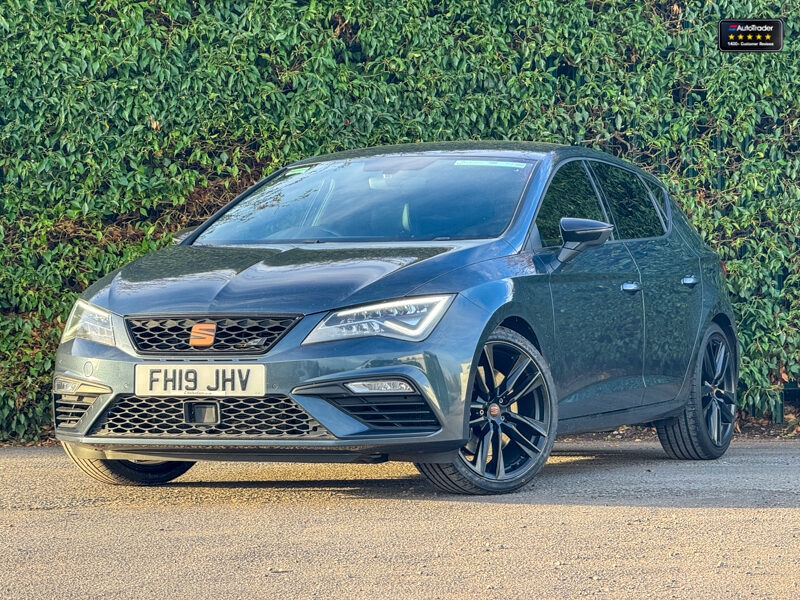 Used SEAT Leon 2019 for sale - 77041507: Photo 2
