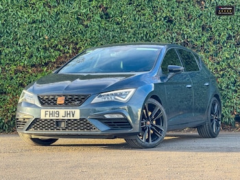 Used SEAT Leon 2019 for sale - 77041507: Photo