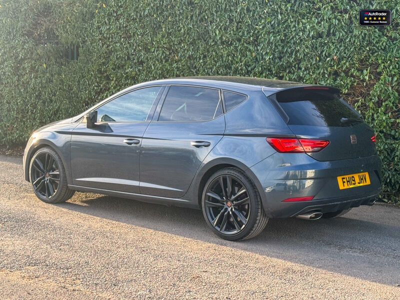 Used SEAT Leon 2019 for sale - 77041507: Photo 30