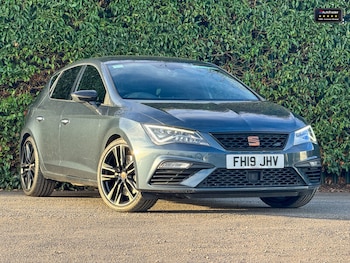 Used SEAT Leon 2019 for sale - 77041507: Photo