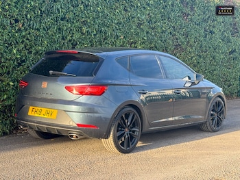 Used SEAT Leon 2019 for sale - 77041507: Photo