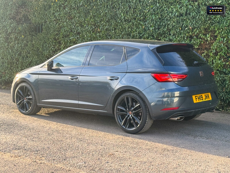 Used SEAT Leon 2019 for sale - 77041507: Photo 7