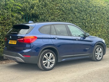 Used BMW X1 2016 for sale - 78242380: Photo