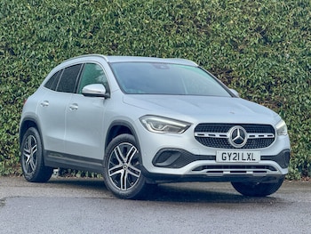 Used Mercedes-Benz GLA 2021 for sale - 77490793: Photo