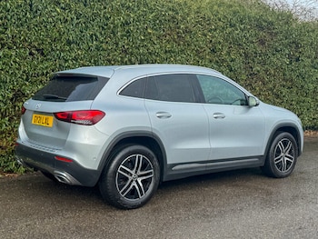 Used Mercedes-Benz GLA 2021 for sale - 77490793: Photo